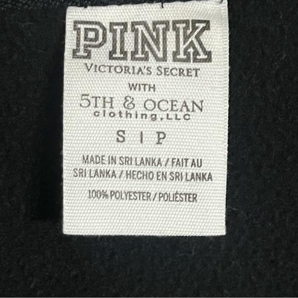 Women’s Victoria’s Secret Michigan State University Spartans Vest Size Small - Picture 7 of 14